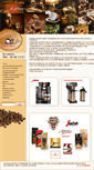 Mobile Screenshot of kaffee-service-rhein-main.de